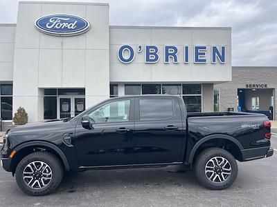 2025 Ford Ranger SuperCrew Cab 4WD Pickup for sale #T48378 - photo 2