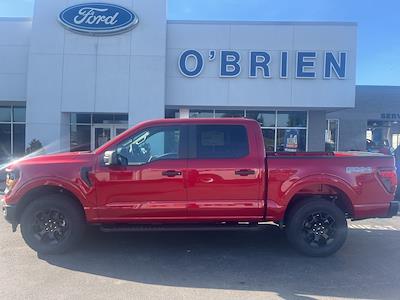 New 2025 Ford F-150 STX SuperCrew Cab for sale #T48895 - photo 1