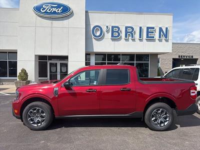 New 2026 Ford Maverick XLT SuperCrew Cab for sale #T49018 - photo 1