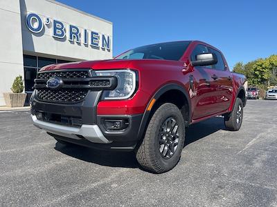 New 2025 Ford Ranger XLT SuperCrew Cab 4WD Pickup for sale #T50424 - photo 1