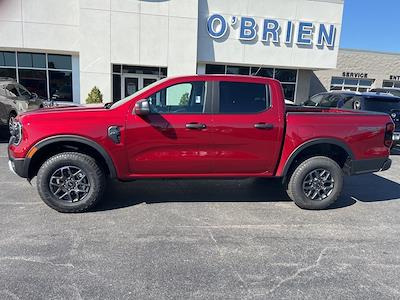 New 2025 Ford Ranger XLT SuperCrew Cab 4WD Pickup for sale #T50424 - photo 2