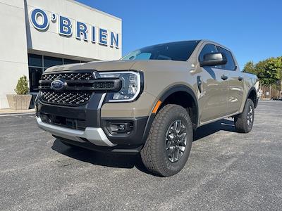 New 2025 Ford Ranger XLT SuperCrew Cab 4WD Pickup for sale #T50594 - photo 1