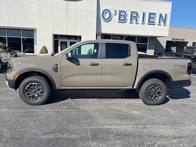 New 2025 Ford Ranger XLT SuperCrew Cab 4WD Pickup for sale #T50594 - photo 2
