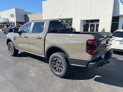 New 2025 Ford Ranger XLT SuperCrew Cab 4WD Pickup for sale #T50594 - photo 2