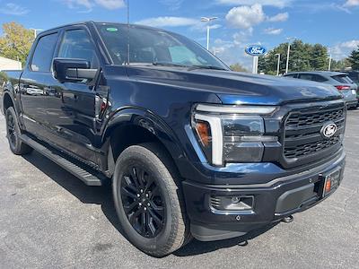 New 2025 Ford F-150 Lariat SuperCrew Cab 4WD Pickup for sale #T50706 - photo 1