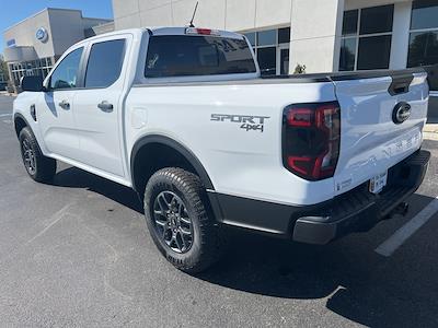 New 2025 Ford Ranger XLT SuperCrew Cab 4WD Pickup for sale #T50846 - photo 2