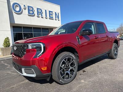 New 2026 Ford Maverick - photo 1