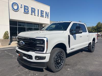 New 2026 Ford F-250 Platinum Crew Cab 4WD Pickup for sale #T51826 - photo 1