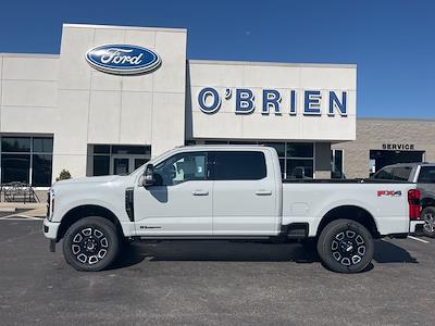 New 2026 Ford F-250 Platinum Crew Cab 4WD Pickup for sale #T51826 - photo 2