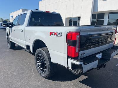 New 2026 Ford F-250 Platinum Crew Cab 4WD Pickup for sale #T51826 - photo 2