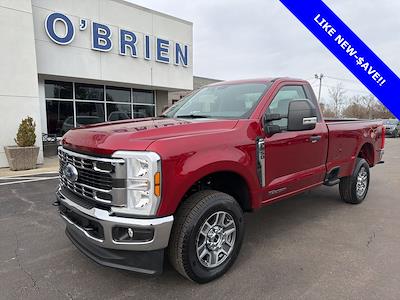 Used 2025 Ford F-250 - photo 1