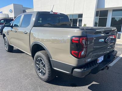 New 2025 Ford Ranger XLT SuperCrew Cab 4WD Pickup for sale #T52441 - photo 2