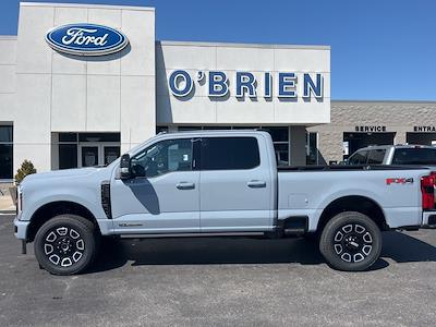 New 2026 Ford F-250 Platinum Crew Cab 4WD Pickup for sale #T52863 - photo 2
