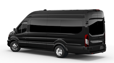 2026 Ford Transit 350 HD High Roof DRW RWD Passenger Van for sale #T52952 - photo 2