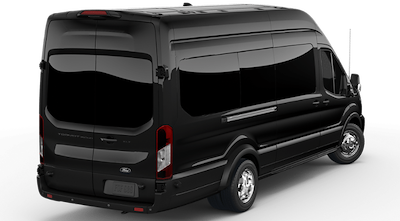 New 2026 Ford Transit 350 HD - photo 1