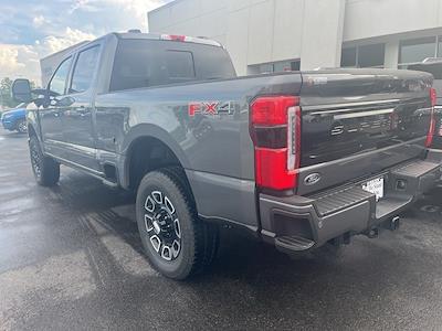 New 2025 Ford F-250 Platinum Crew Cab 4WD Pickup for sale #T53299 - photo 2