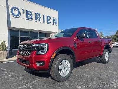 New 2025 Ford Ranger XL SuperCrew Cab 4WD Pickup for sale #T53513 - photo 1