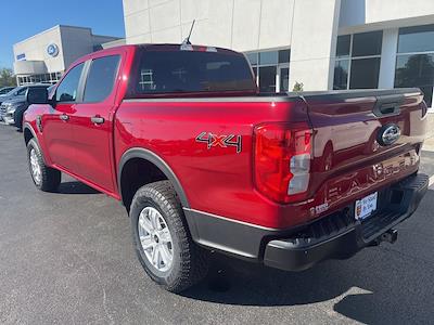 New 2025 Ford Ranger XL SuperCrew Cab 4WD Pickup for sale #T53513 - photo 2