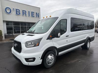 New 2026 Ford Transit 350 HD - photo 1