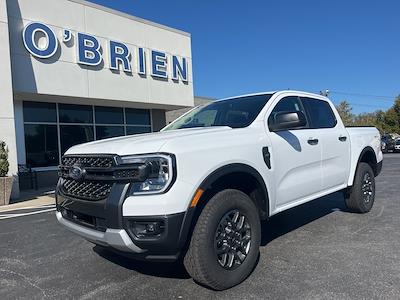 New 2025 Ford Ranger XLT SuperCrew Cab 4WD Pickup for sale #T54590 - photo 1