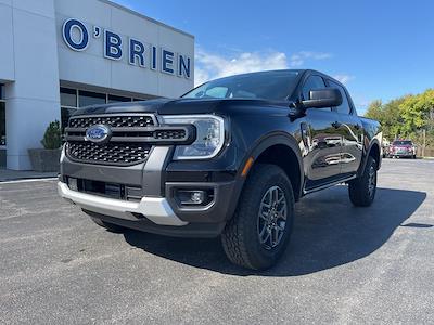 New 2025 Ford Ranger XLT SuperCrew Cab 4WD Pickup for sale #T54998 - photo 1