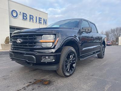 New 2025 Ford F-150 XLT SuperCrew Cab for sale #T57111 - photo 1