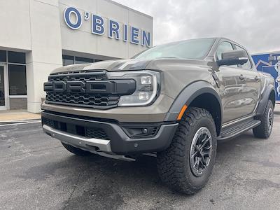 2025 Ford Ranger SuperCrew Cab 4WD Pickup for sale #T57895 - photo 1