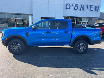 New 2026 Ford Ranger XLT SuperCrew Cab for sale #T58014 - photo 1