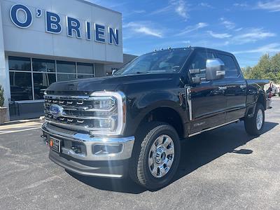 New 2026 Ford F-350 King Ranch Crew Cab 4WD SRW Pickup for sale #T58037 - photo 1