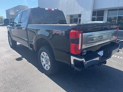 New 2026 Ford F-350 King Ranch Crew Cab 4WD SRW Pickup for sale #T58037 - photo 2