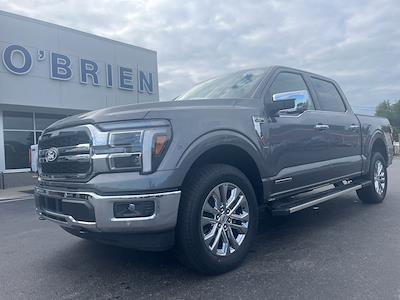 New 2025 Ford F-150 Lariat SuperCrew Cab 4WD Pickup for sale #T59259 - photo 1