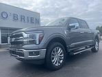 New 2025 Ford F-150 Lariat SuperCrew Cab 4WD Pickup for sale #T59259 - photo 1