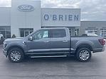 New 2025 Ford F-150 Lariat SuperCrew Cab 4WD Pickup for sale #T59259 - photo 3