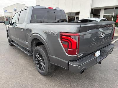 New 2025 Ford F-150 Lariat SuperCrew Cab for sale #T59556 - photo 2