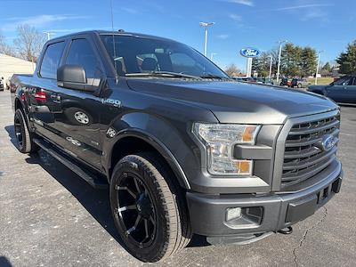 Used 2016 Ford F-150 XLT SuperCrew Cab for sale #T59556A - photo 1