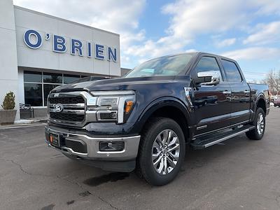 New 2025 Ford F-150 Lariat SuperCrew Cab for sale #T59683 - photo 1