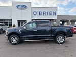 New 2025 Ford F-150 Lariat SuperCrew Cab for sale #T59683 - photo 2