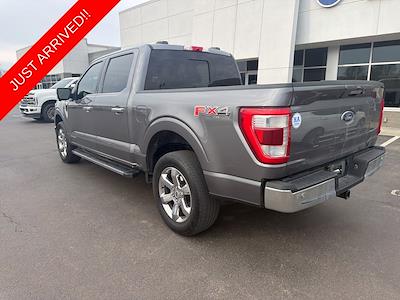 2021 Ford F-150 SuperCrew Cab 4WD Pickup for sale #T59683A - photo 2
