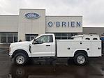 New 2026 Ford F-350 Regular Cab Service Truck for sale #T60198 - photo 1