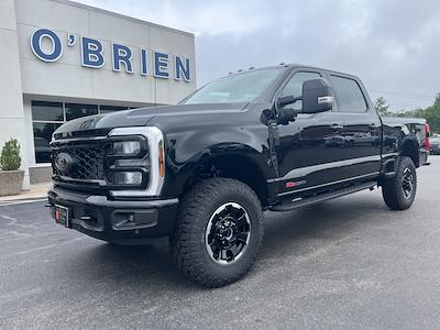 New 2025 Ford F-250 Lariat Crew Cab 4WD Pickup for sale #T61253 - photo 1
