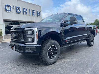New 2025 Ford F-350 Lariat Crew Cab 4WD SRW Pickup for sale #T62236 - photo 1