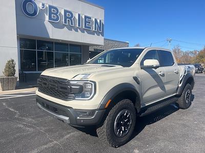 New 2025 Ford Ranger Raptor SuperCrew Cab 4WD Pickup for sale #T62299 - photo 1