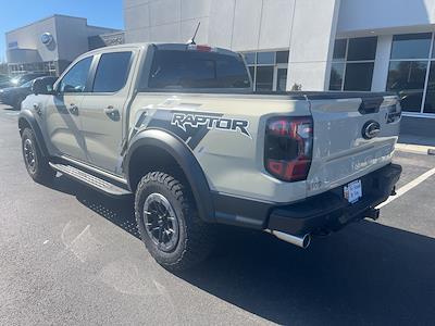 New 2025 Ford Ranger Raptor SuperCrew Cab 4WD Pickup for sale #T62299 - photo 2