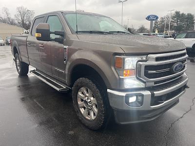 Used 2022 Ford F-250 Lariat Crew Cab for sale #T63449A - photo 1