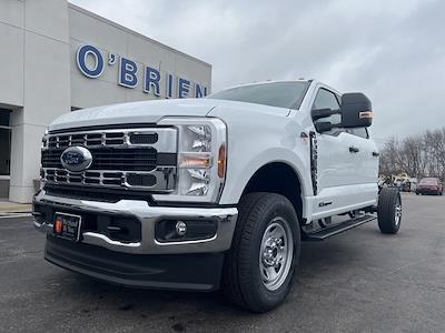 New 2026 Ford F-350 Crew Cab Cab Chassis for sale #T63981 - photo 1