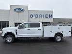 2026 Ford F-350 Crew Cab SRW 4WD Service Truck for sale #T63981 - photo 2