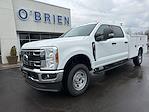 New 2026 Ford F-350 Crew Cab Service Truck for sale #T64173 - photo 1