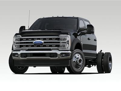 New 2026 Ford F-550 Crew Cab Cab Chassis for sale #T64527 - photo 2