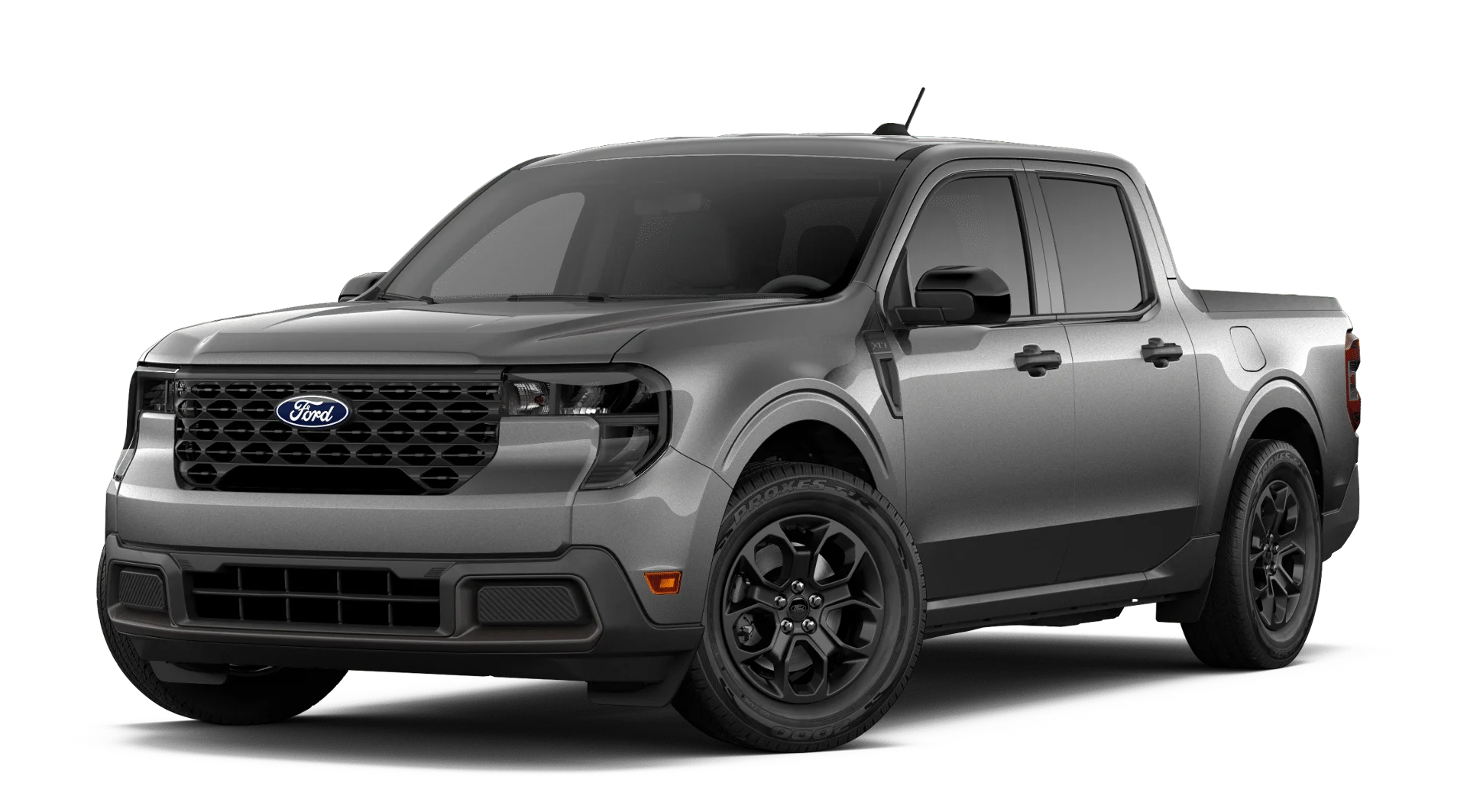 New 2026 Ford Maverick - photo 1