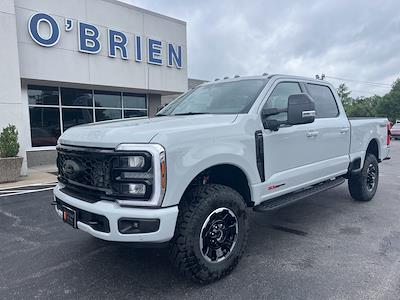 New 2025 Ford F-250 Lariat Crew Cab 4WD Pickup for sale #T66863 - photo 1
